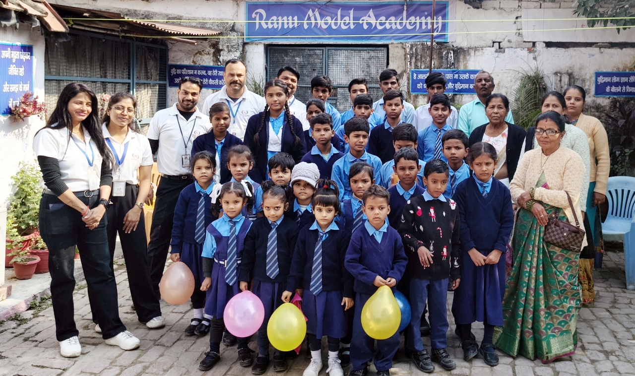 Celebrating Children Day with Nature and Fragrance