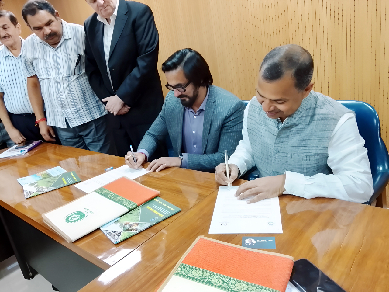 Aromatic And Allied and CSIR-CIMAP: Advancing India’s Aromatic Industry Through Aroma Mission 4.0