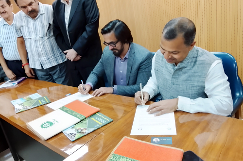 Aromatic And Allied and CSIR-CIMAP: Advancing India’s Aromatic Industry Through Aroma Mission 4.0