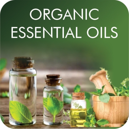 Organic Essential Oil