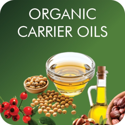Organic Carrier Oil