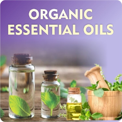 Organic Essential Oil