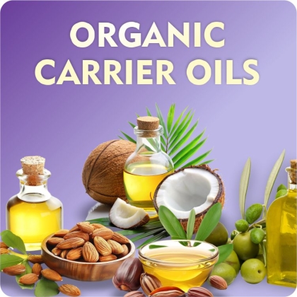Organic Carrier Oil