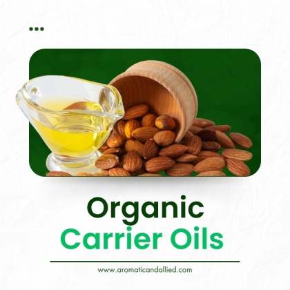 Organic Carrier Oil