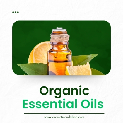 Organic Essential Oil
