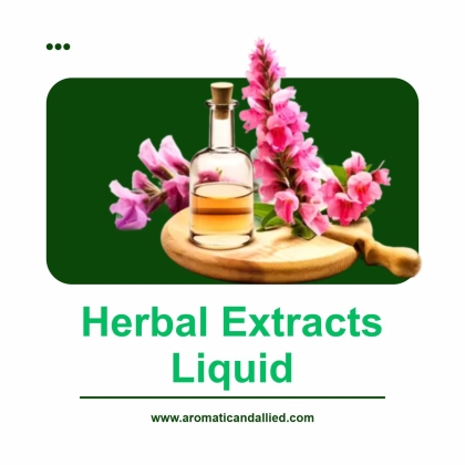 Herbal Extracts Liquid