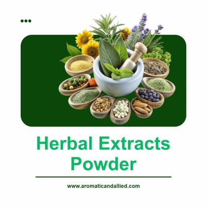 Herbal Extracts Powder