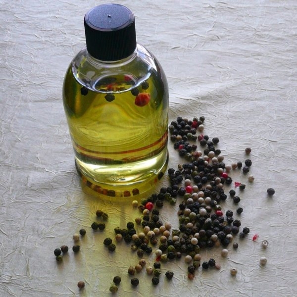 Ambrette Seed Oil (100% Natural & Organic)