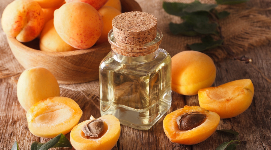 Apricot oil