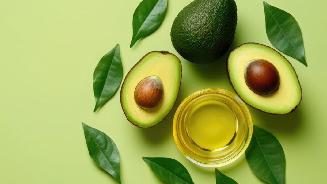 Avocado oil