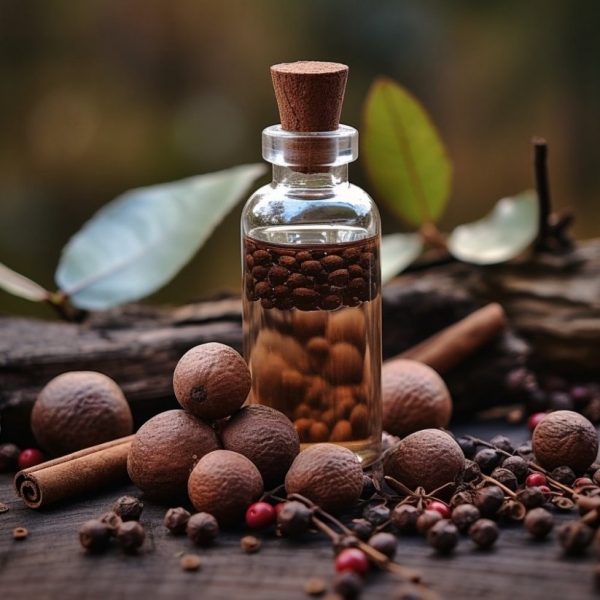 Allspice oil