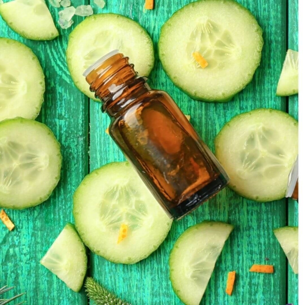 Cucumber Oil