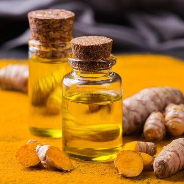 Turmeric Oil