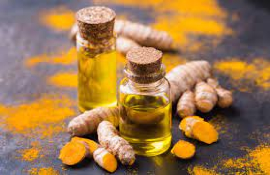 Turmeric Oil