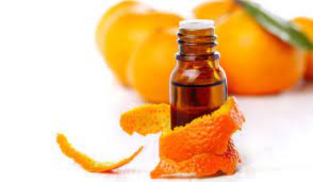 Tangerine Oil