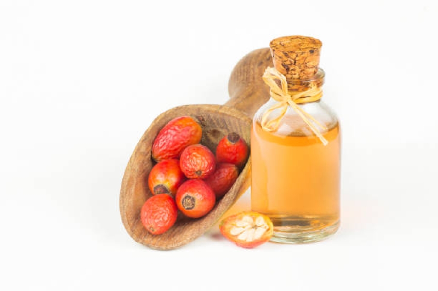 Rosehip oil