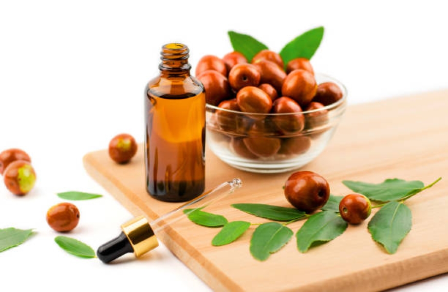 Jojoba oil