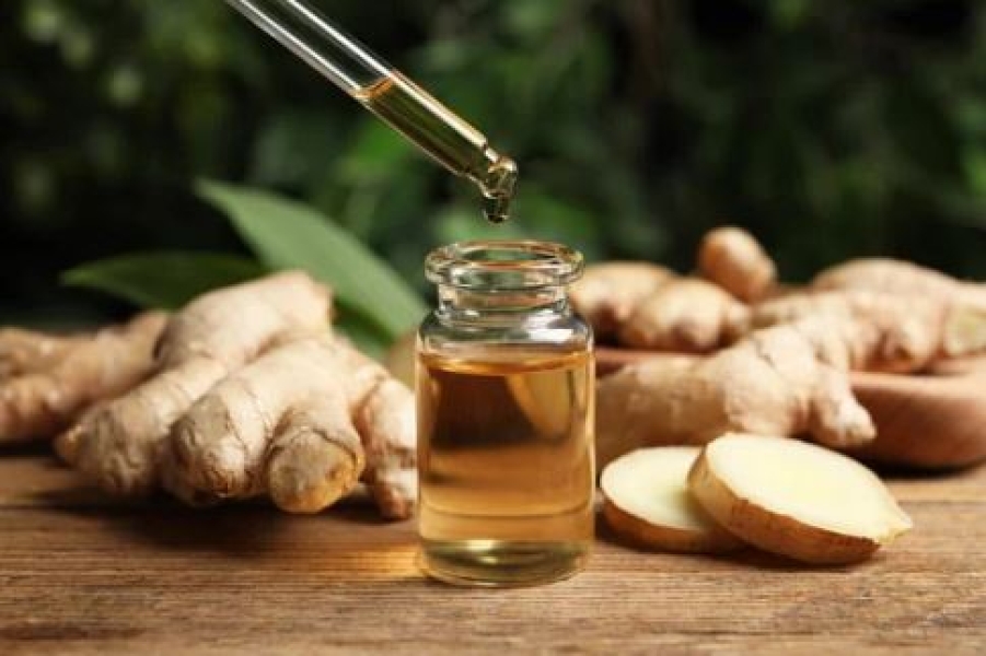 Ginger Oil