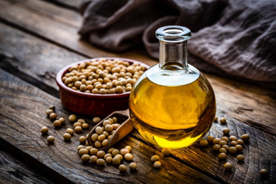 Soyabean oil