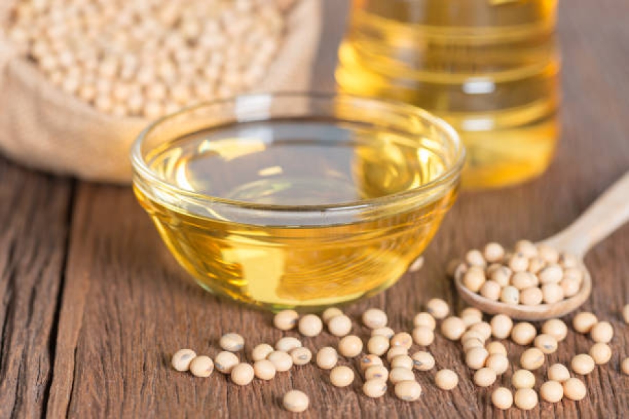 Soyabean oil