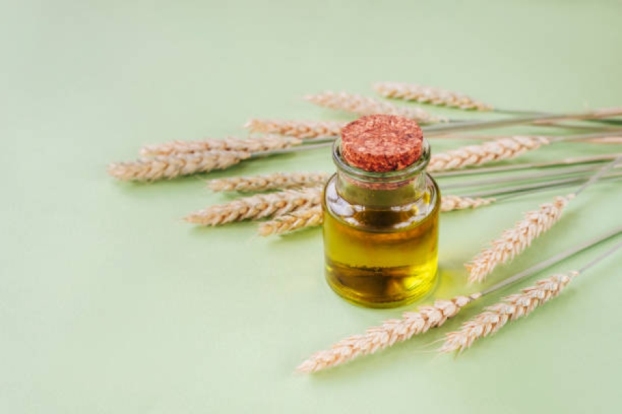 Wheat germ oil