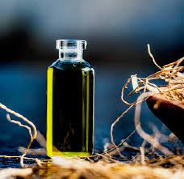 Vetiver Oil