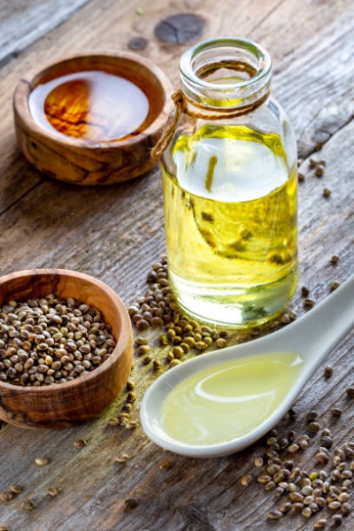 Rapeseed oil