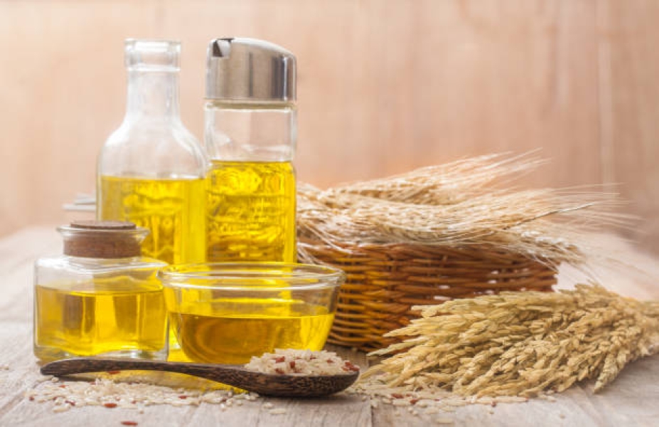 Rice bran oil