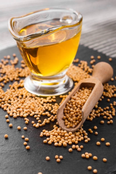 Mustard oil