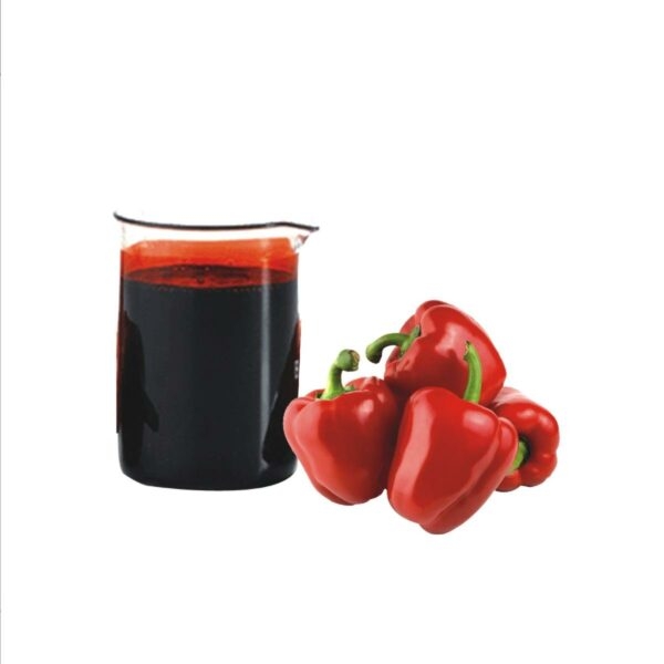Paprika oleoresin