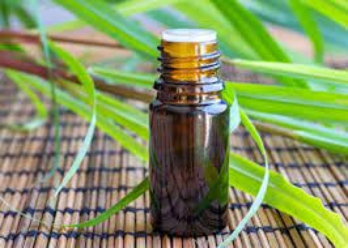 Organic Palmarosa Oil AAC
