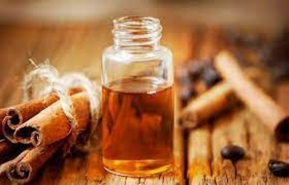 Organic Cinnamon Bark Oil