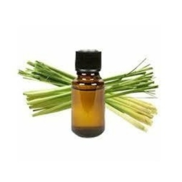 Organic Gingergrass Oil