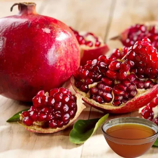 Pomegranate Seed Oil Extract