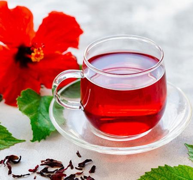 Hibiscus Herbal Extract