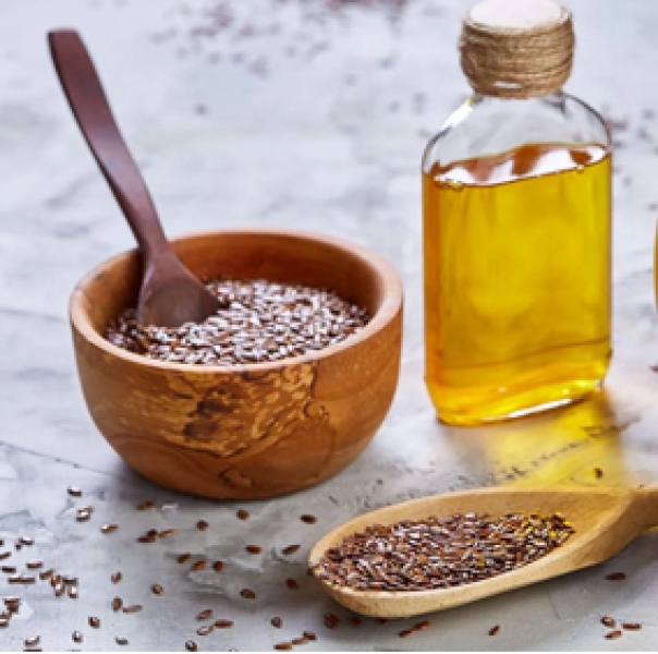 Linseed Herbal Extract