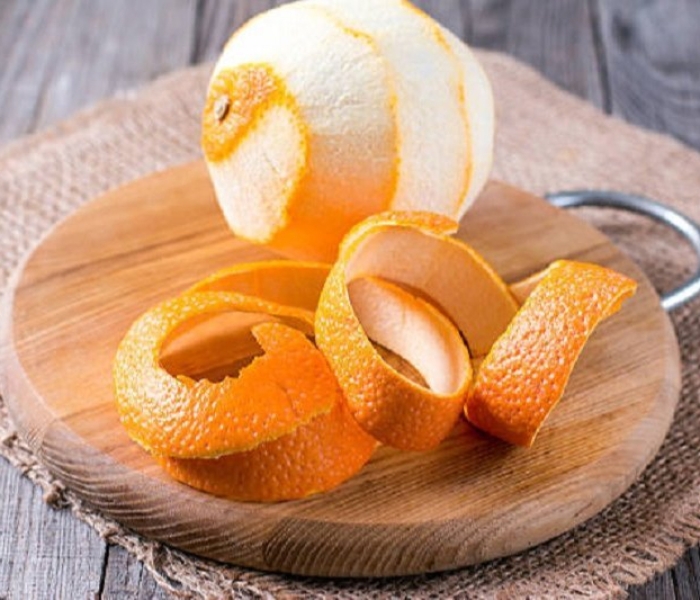 Orange Peel Herbal Extract