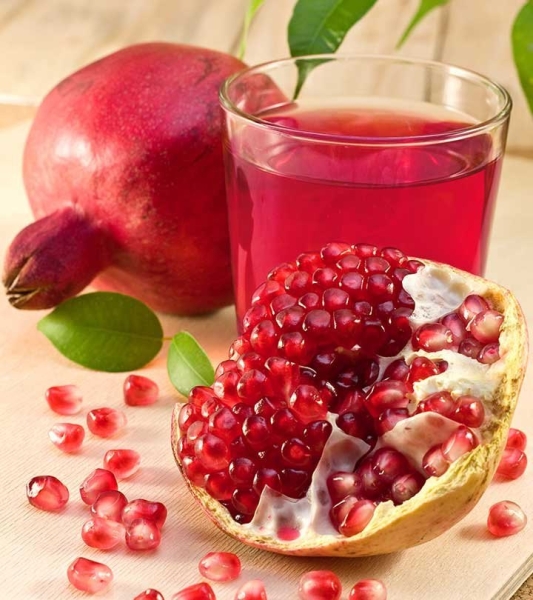 Pomegranate Herbal Extract