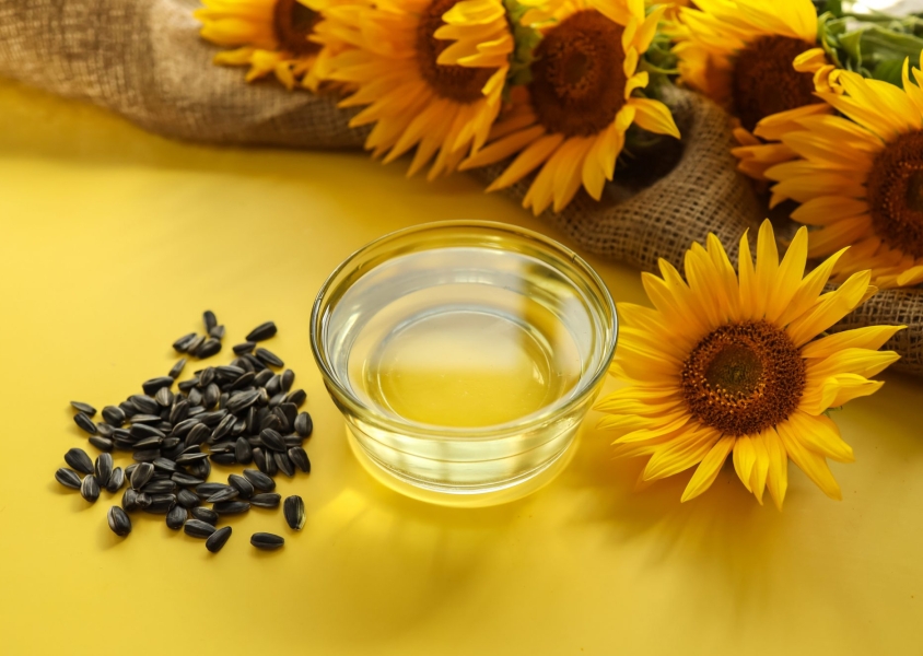 Sunflower Herbal Extract