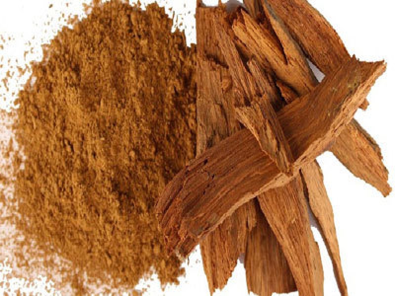 Vijaysar Dry Extract