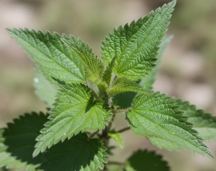 Nettle Stinging - Bichu